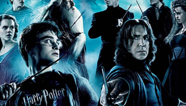 Who Is Your Favorite Harry Potter Character ? | Netsuggest.com